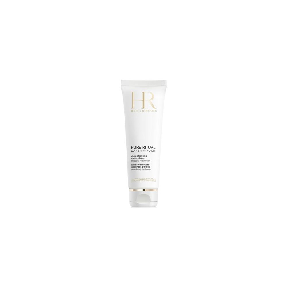 Helena Rubinstein Pure Ritual Deep Cleansing Creamy Foam 125ML 