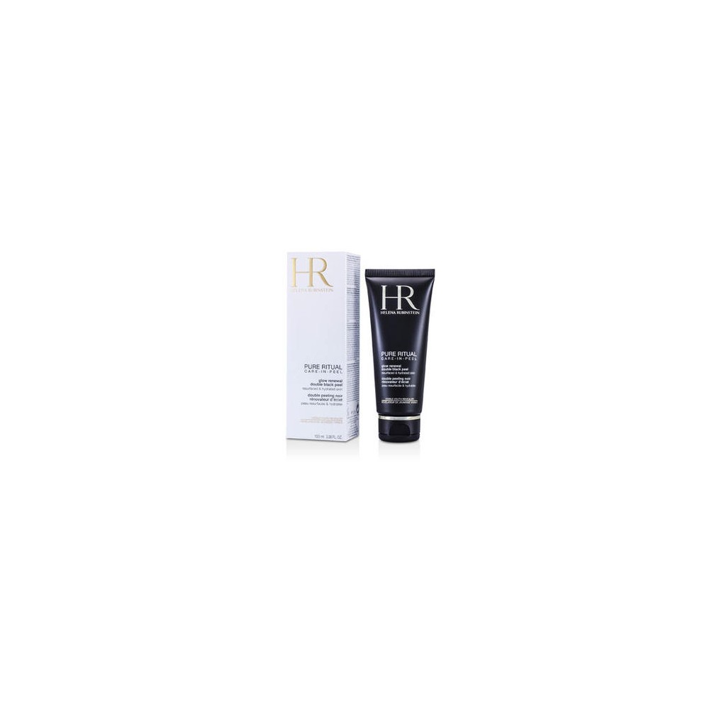 Helena Rubinstein Pure Ritual Care-In-Peel Double Black Peel 100ML 