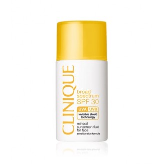 Clinique Mineral Sunscreen...