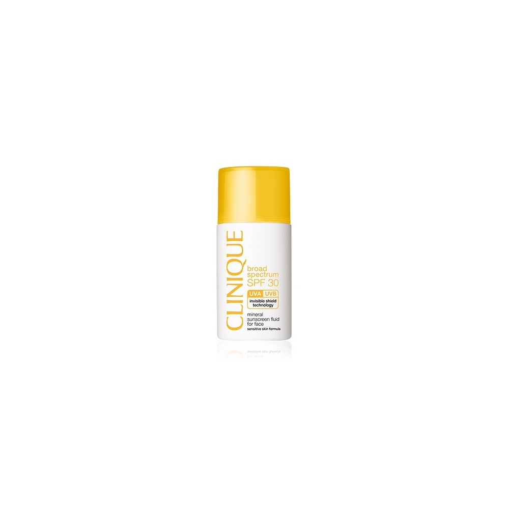 Clinique Mineral Sunscreen Lotion For Face SPF30 30ML 