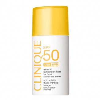 Clinique Mineral Sunscreen...