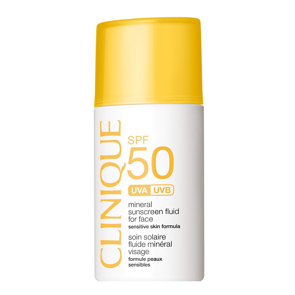 Clinique Mineral Sunscreen Lotion For Face SPF50 30ML 