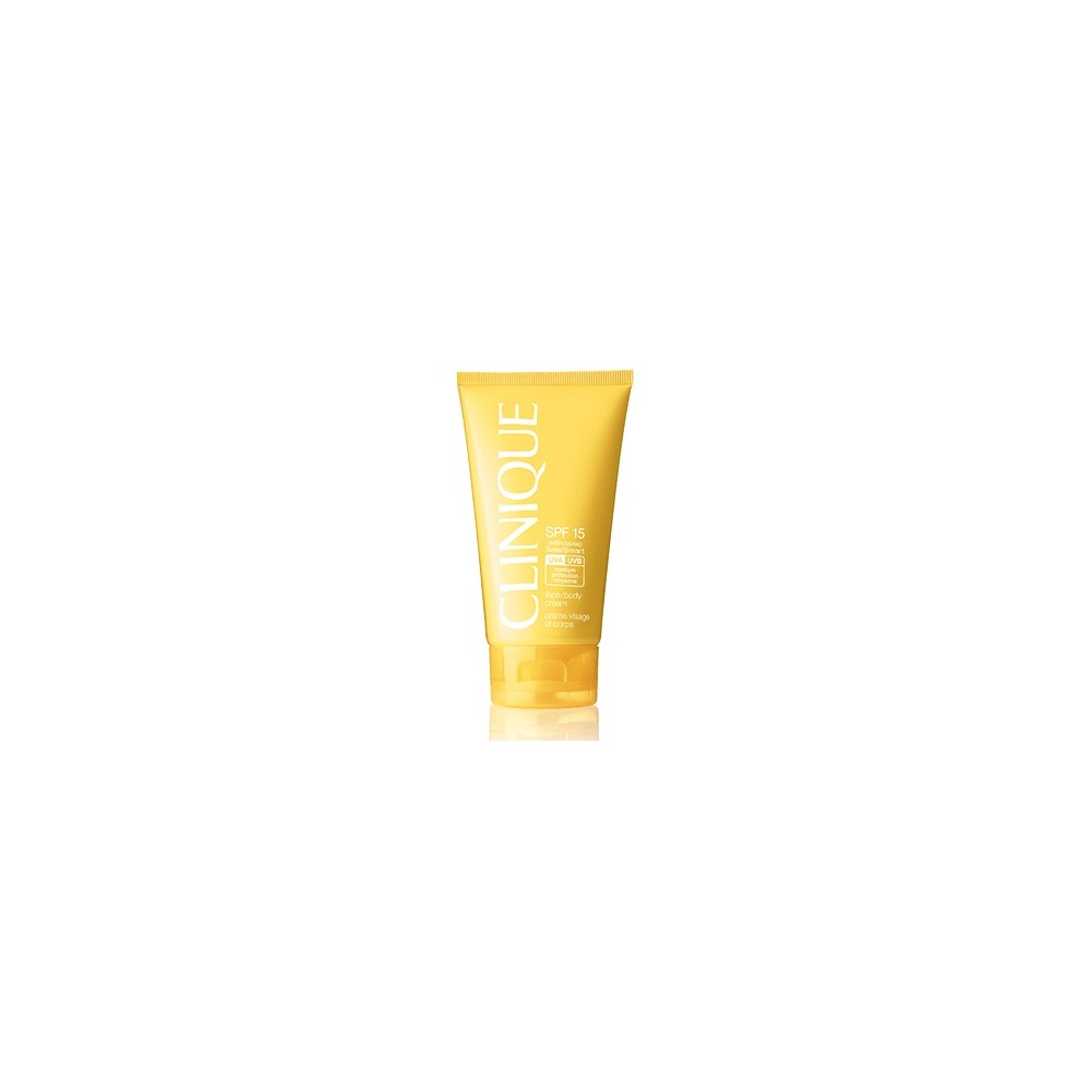 Clinique Face/Body Cream SPF15 150ML 
