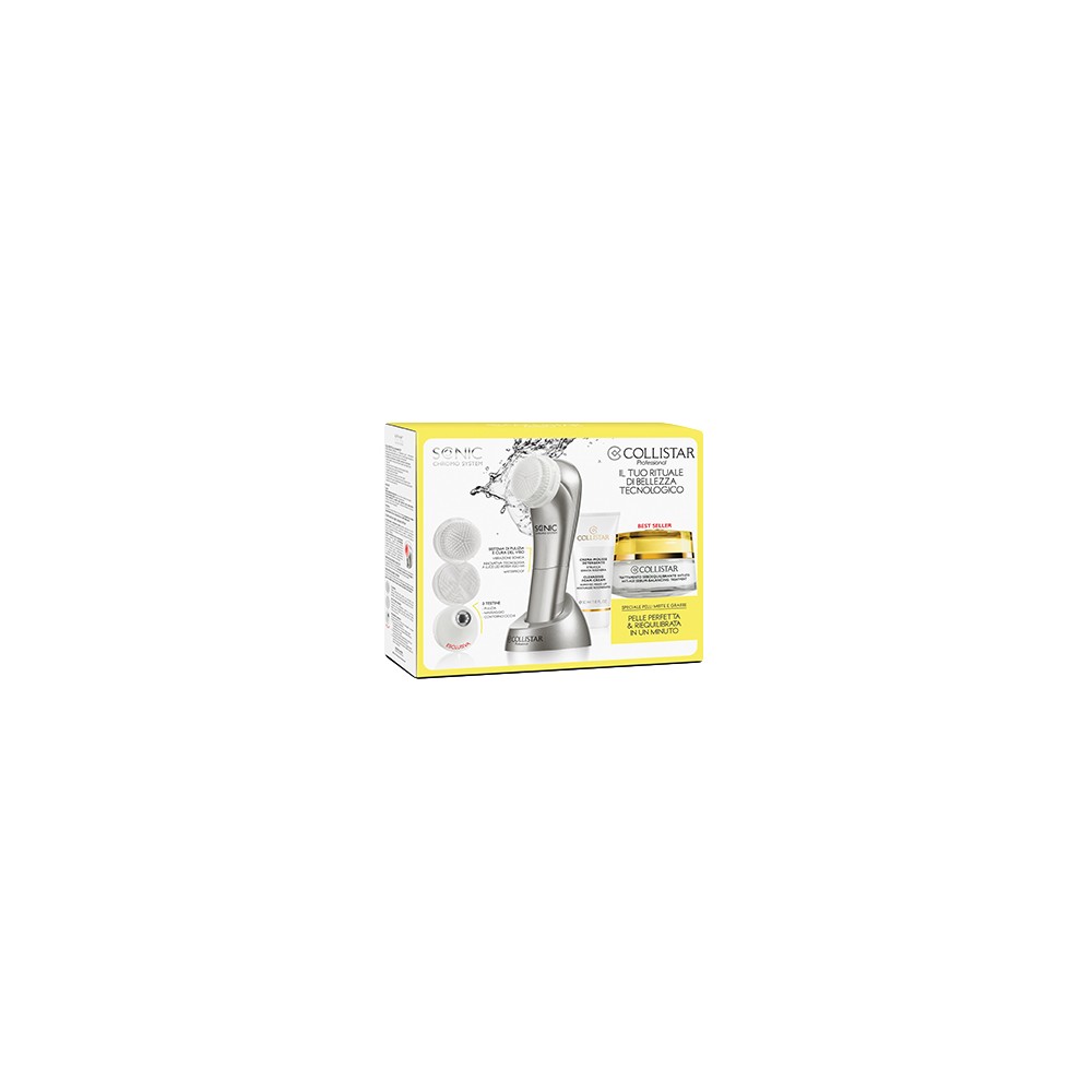 Collistar Sonic Chromo System - Rituale Perfezione e Equilibrio 