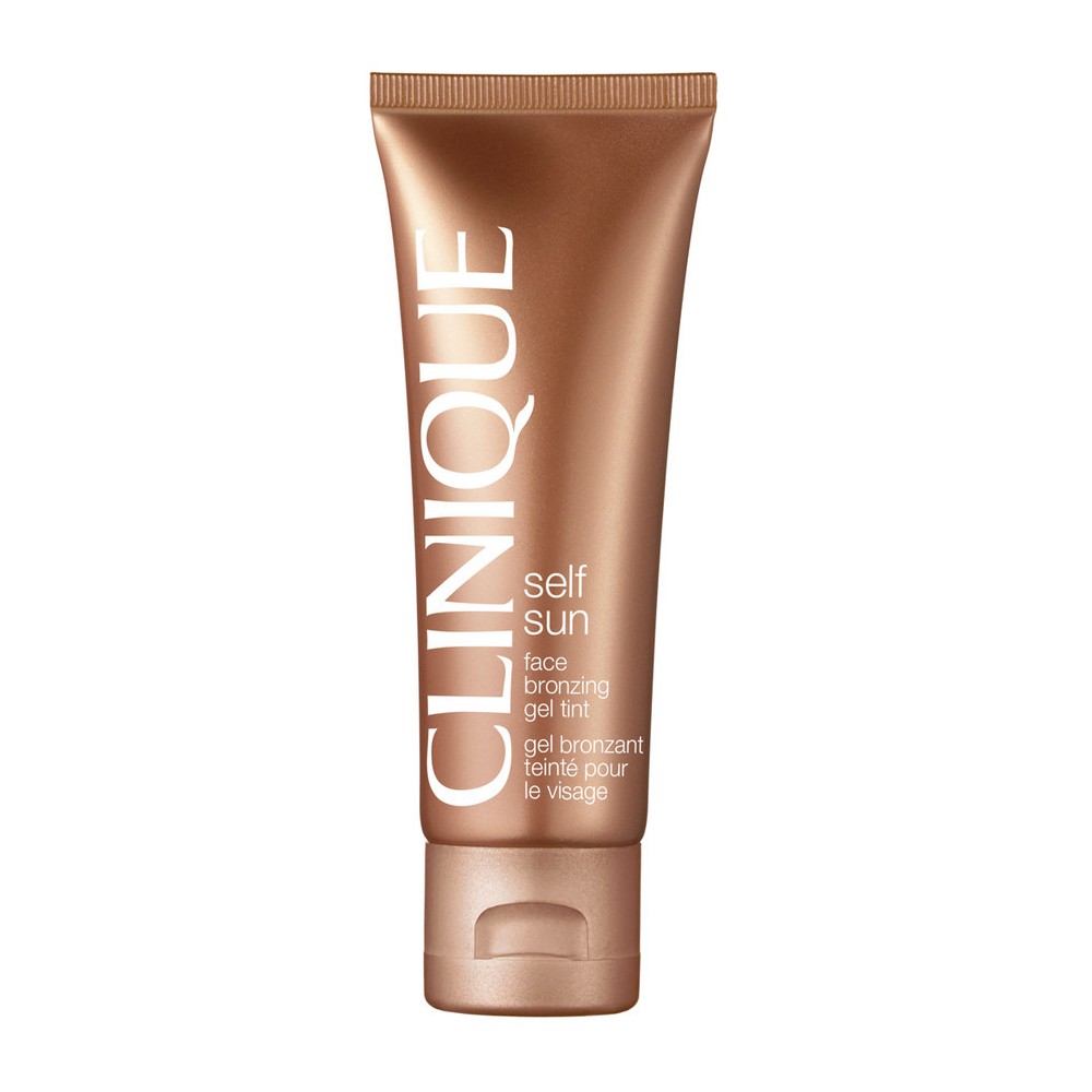 Clinique Self Sun Face Bronzing Gel Tint 50ML 