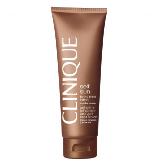 Clinique Self Sun Body...