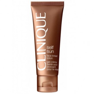 Clinique Self Sun Face...