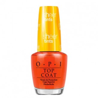 OPI Collezione Sheer Tints...