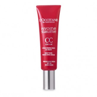 L'Occitane Pivoine CC Crème - Light
