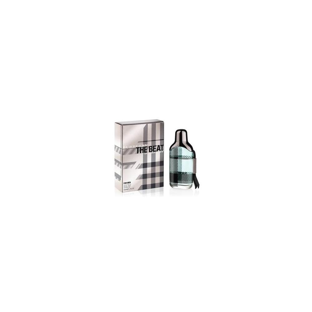 Burberry The Beat For Men Eau De Toilette 50ML 