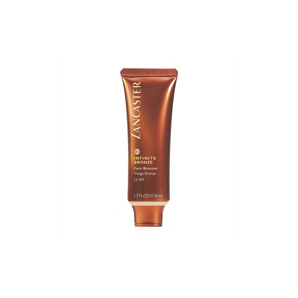 Lancaster Infinite Bronze Face Bronzer SPF15 Sunny 50ML 