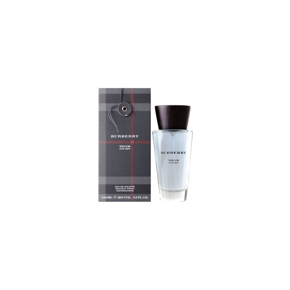 Burberry Touch For Men Eau De Toilette 50ML 