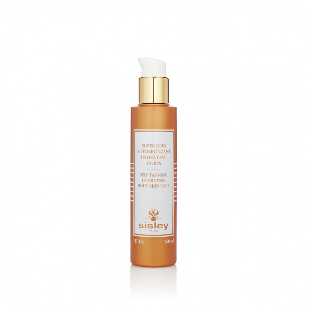 Sisley Super Soin Autobronzant Hydratant Corps 150ML 