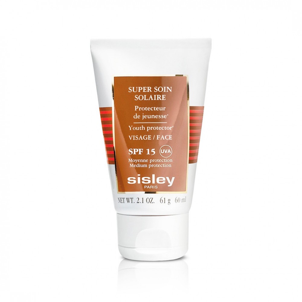 Sisley Super Soin Solaire Visage SPF 15 60ML 
