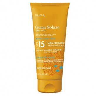 Pupa Crema Solare SPF 15 200ML