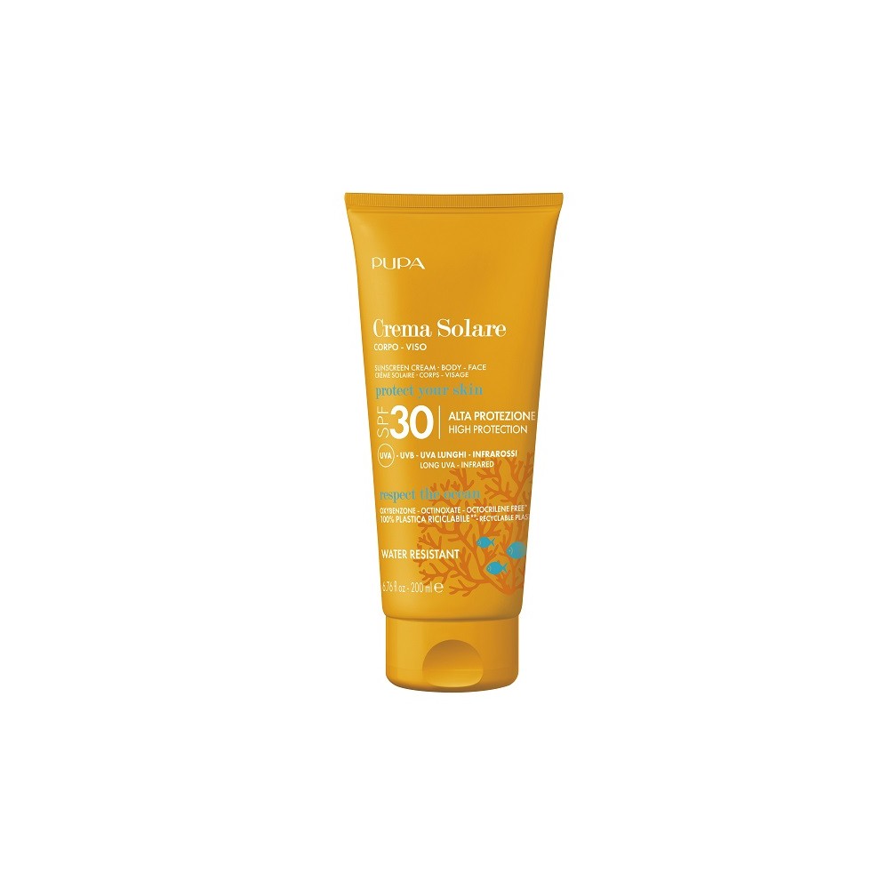 Pupa Crema Solare SPF 30 200ML 