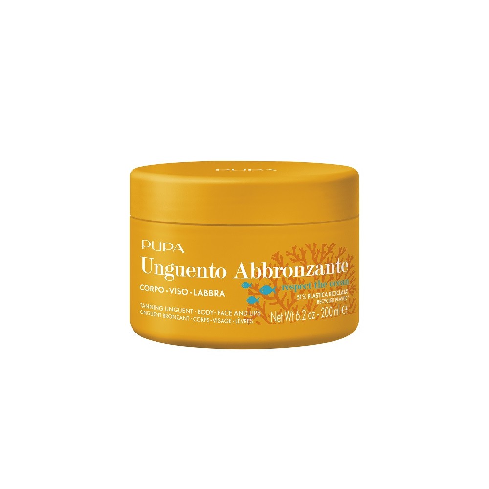 Pupa Unguento Abbronzante 200ML 