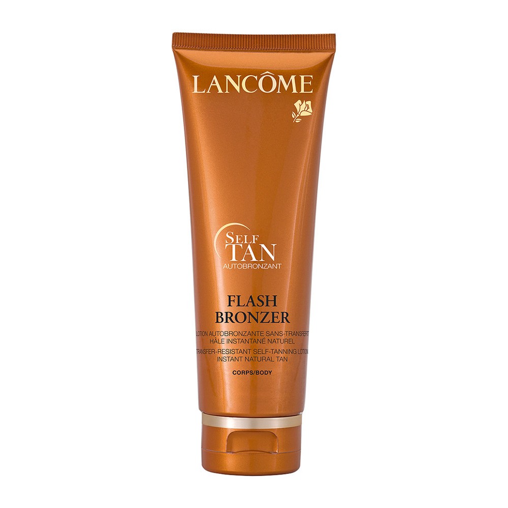 Lancome Flash Bronzer Lotion Corps 125ML 