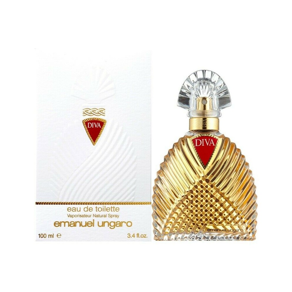 Ungaro Diva Eau De Toilette 100ML 