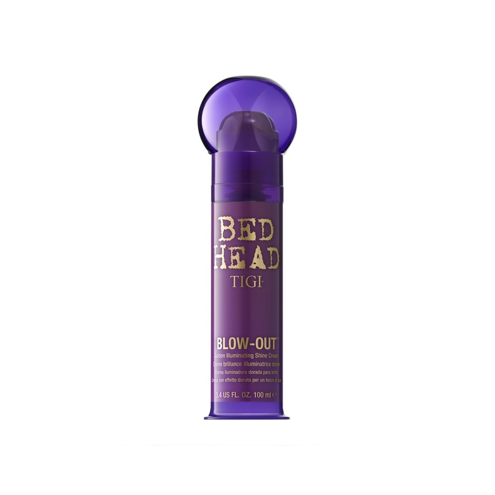 Tigi Bed Head Blow-Out Golden Illuminating Shine Cream 100ML 