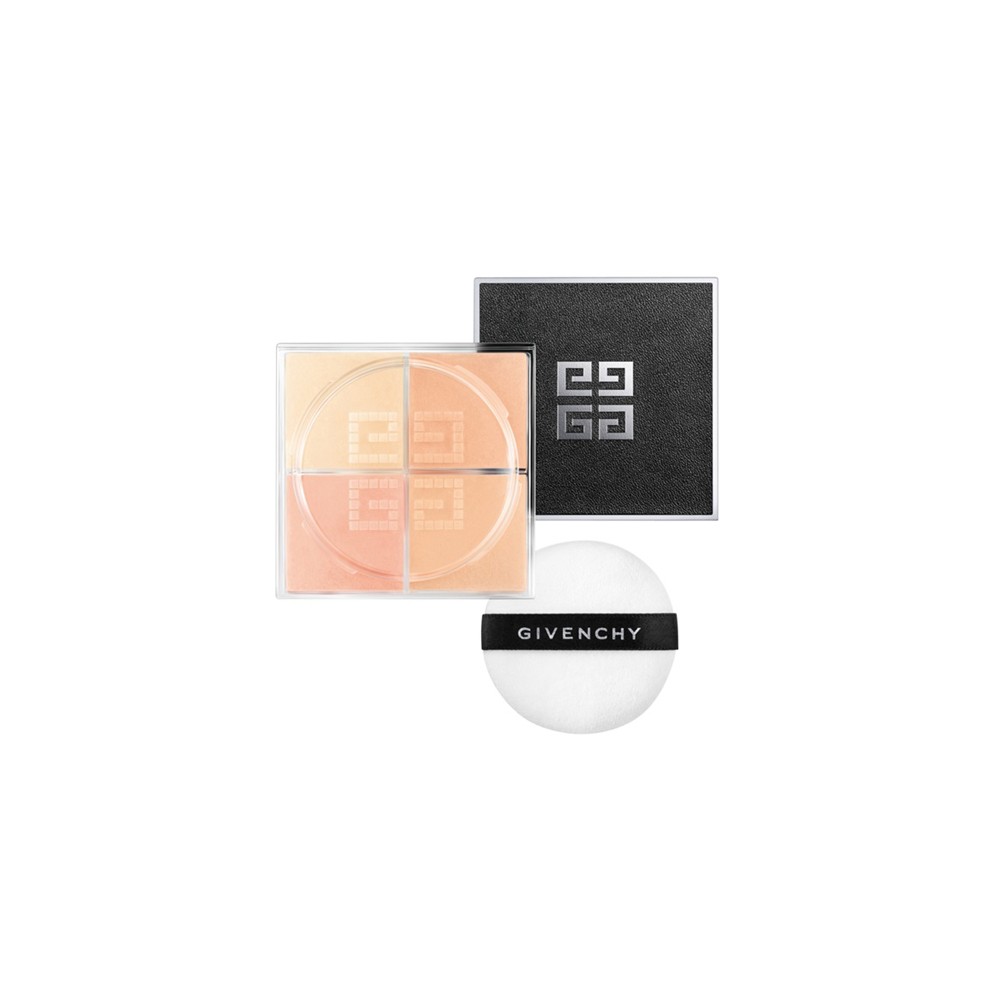 Givenchy Prisme Libre - 01 Mousseline Pastel 