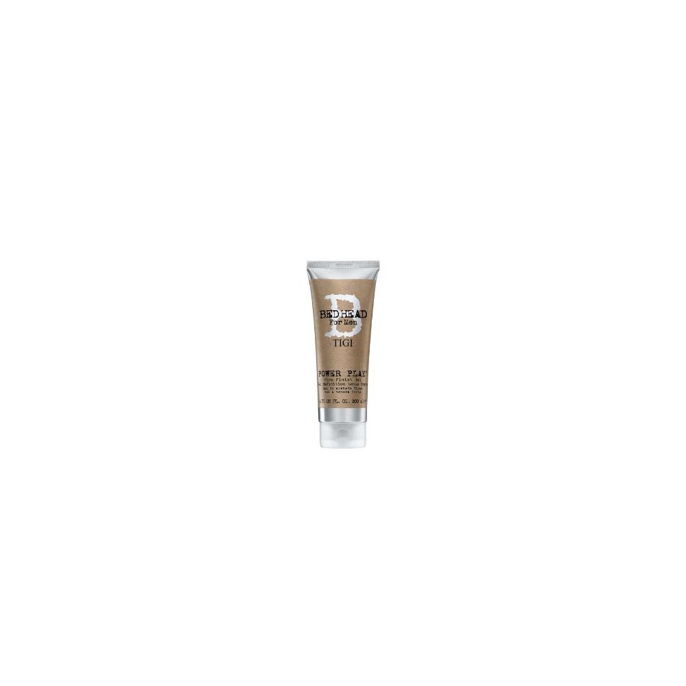 Tigi Bed Head For Men Power Play Firm Finish Gel 200ML 