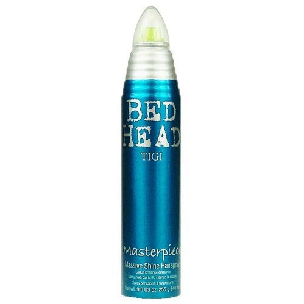 Tigi Bed Head Masterpiece Massive Shine Hair Spray 340ML 