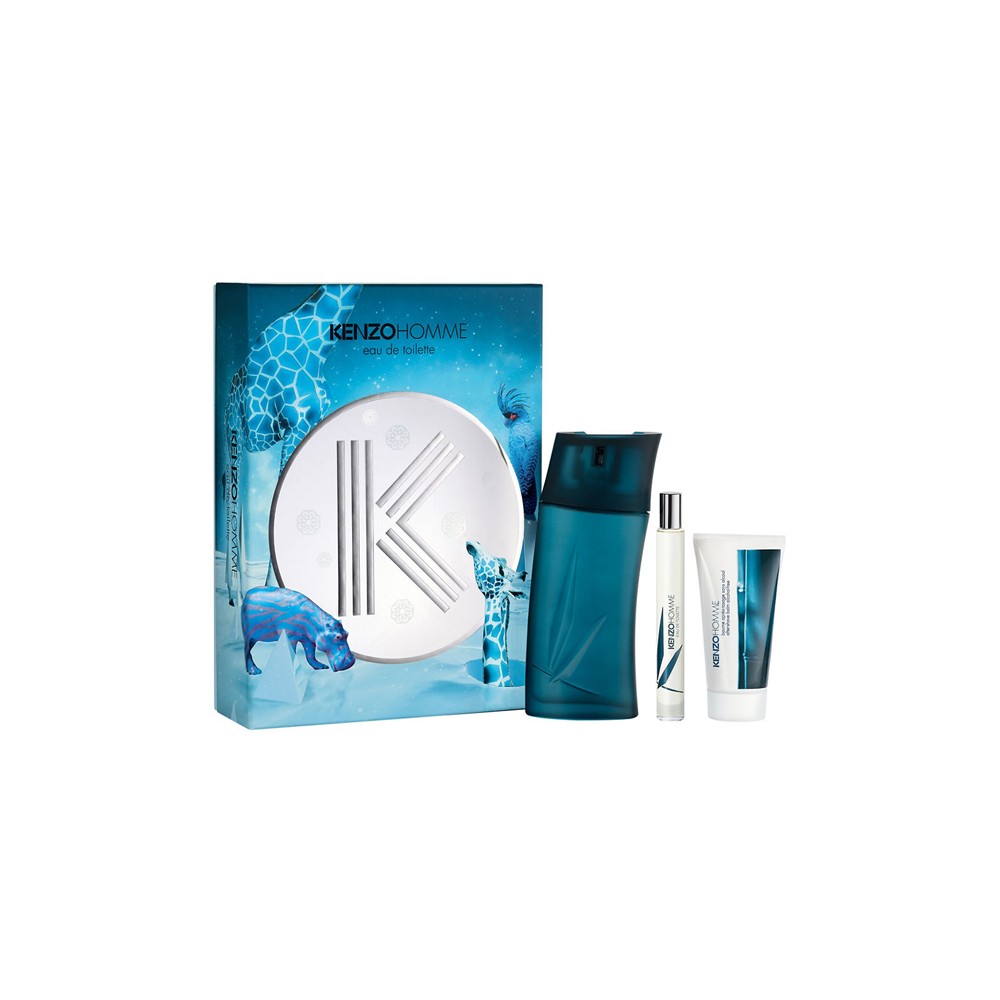 Kenzo Homme 100 ml Cofanetto 