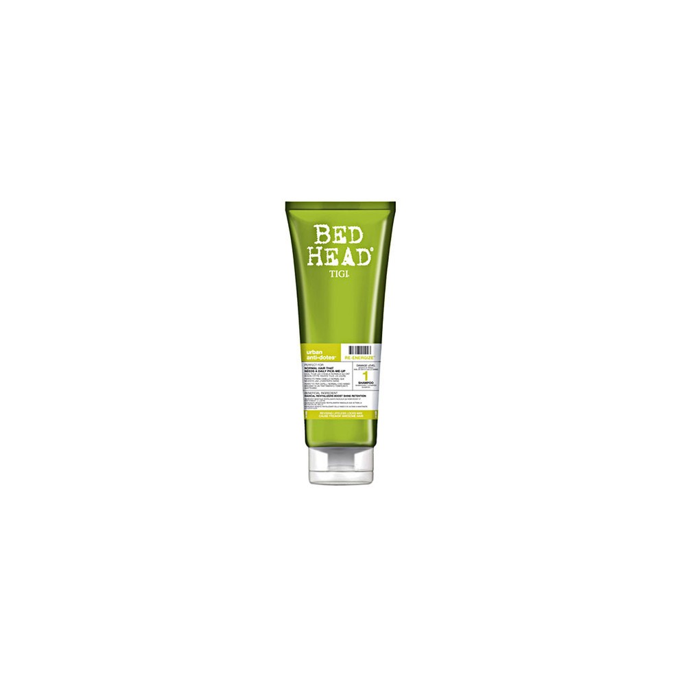 Tigi Bed Head Urban Anti-Dotes Re-Energize Shampoo 250ML 