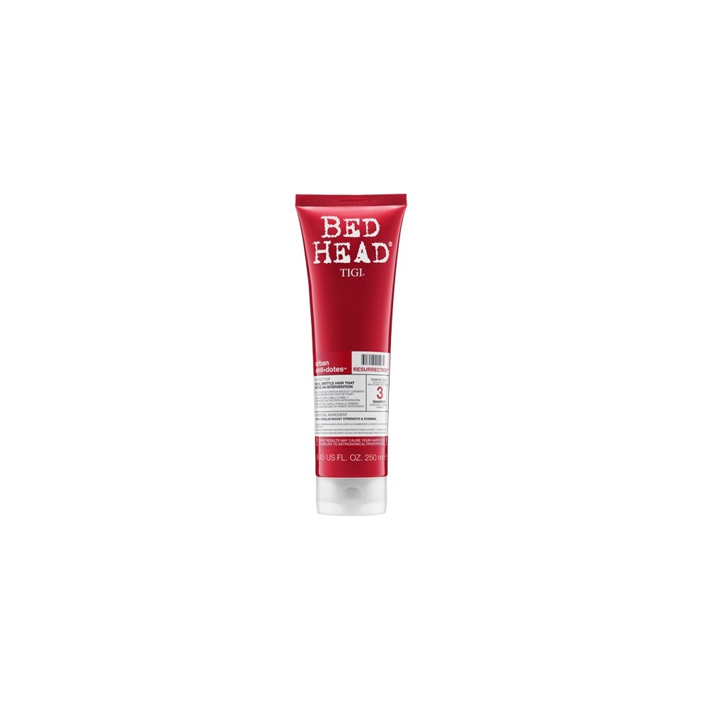 Tigi Bed Head Urban Anti-Dotes Resurrection Shampoo 250ML 