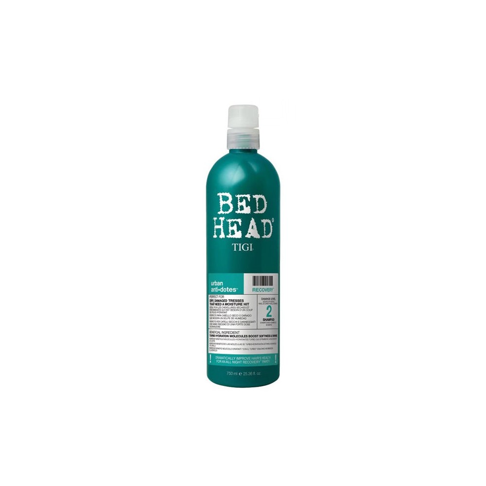 Tigi Bed Head Urban Anti-Dotes Recovery Shampoo 750ML 