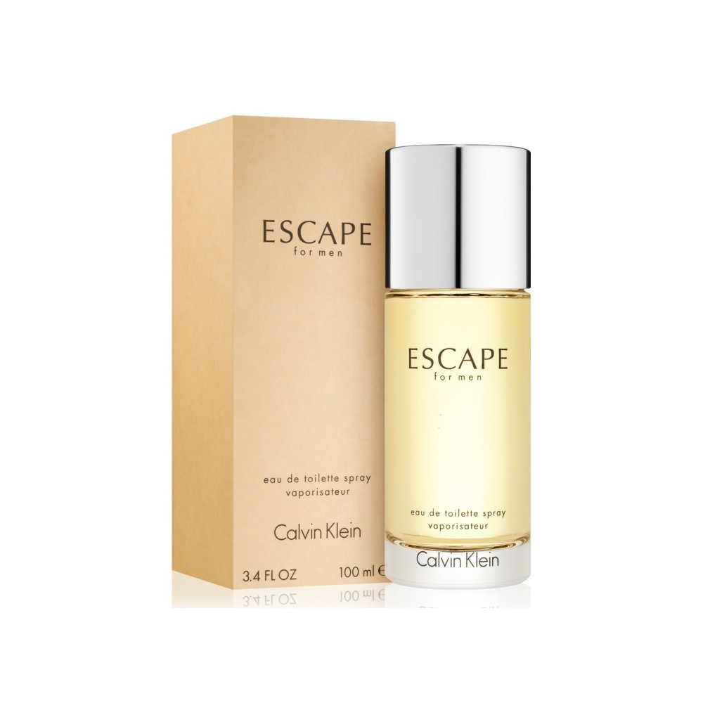 Calvin Klein Escape For Men Eau De Toilette 100ML 