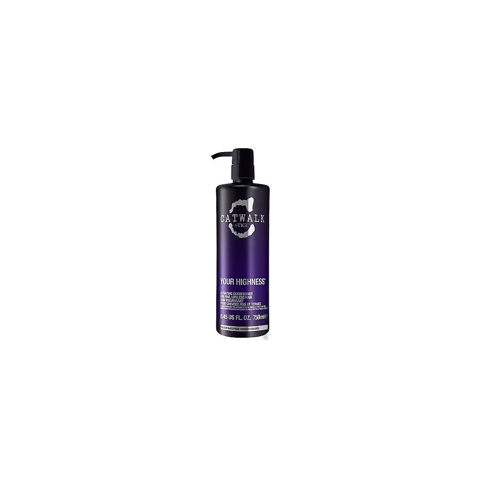 Tigi Catwalk Your Highness Elevating Conditioner 750ML 