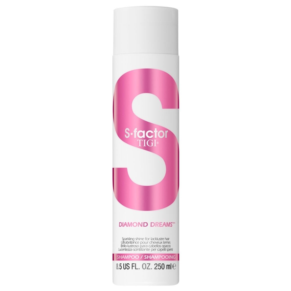 Tigi S Factor Diamond Dreams Shampoo 250ML 