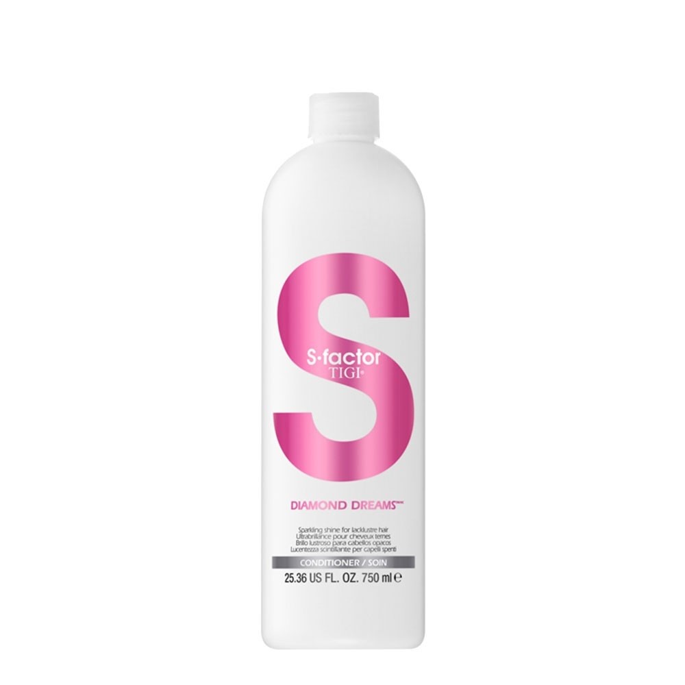 Tigi S Factor Diamond Dreams Conditioner 750ML 
