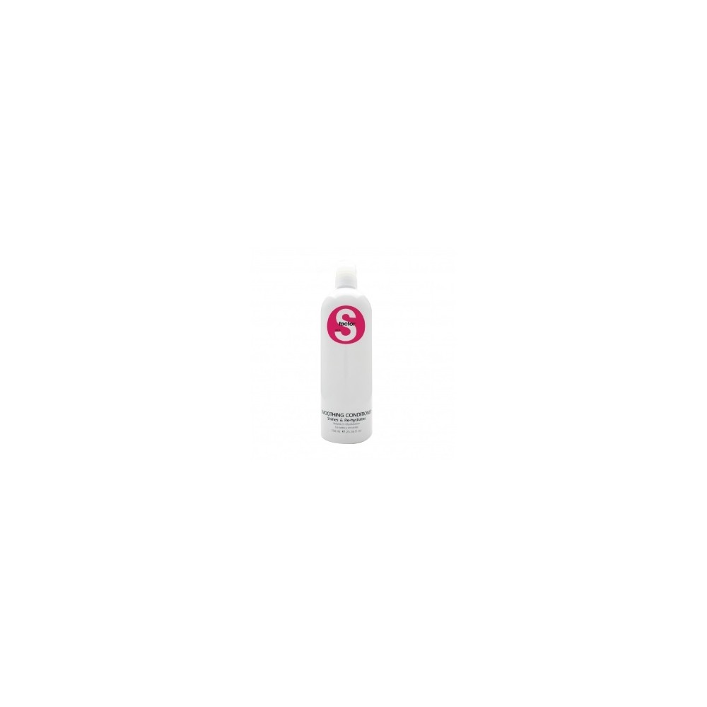 Tigi S Factor Smoothing Conditioner 750ML 