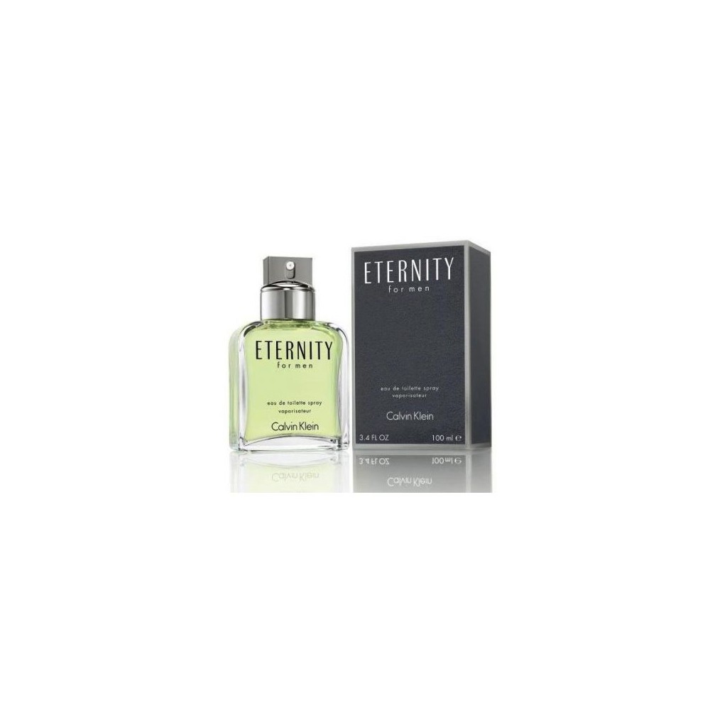 Calvin Klein Eternity For Men Eau De Toilette 50ML 