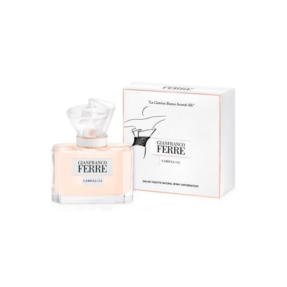 Ferré Camicia 113 Eau de Toilette 50ML 