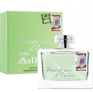 John Galliano Parlez-moi...