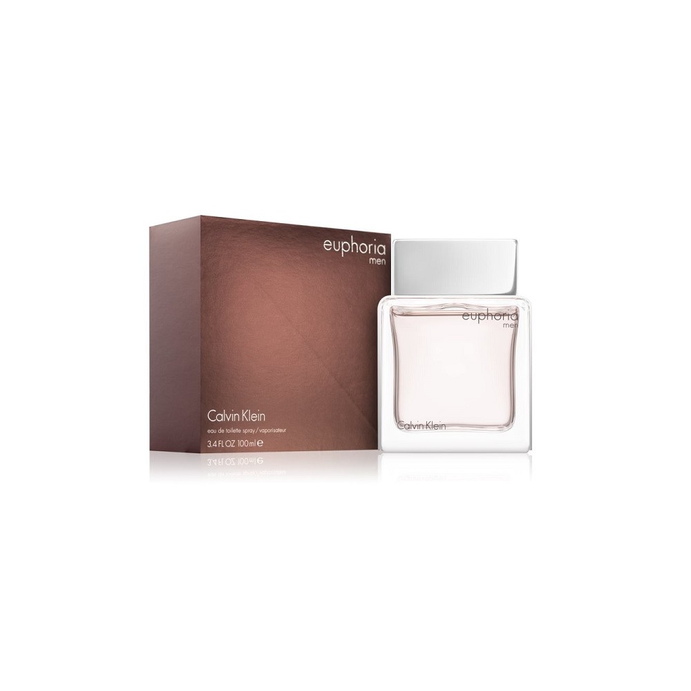 Calvin Klein Euphoria Men Eau De Toilette 100ML 