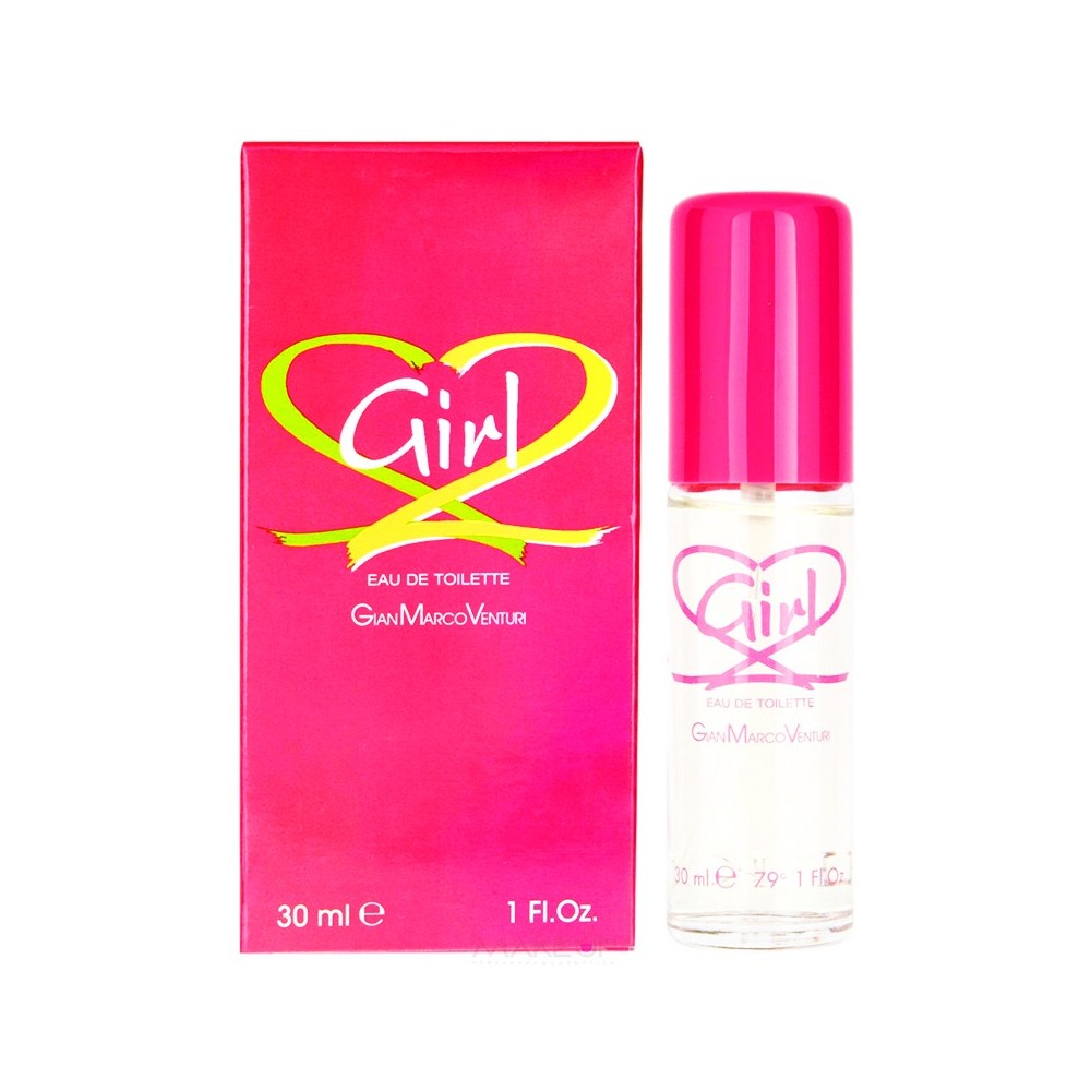 Gian Marco Venturi Girl 2 Eau De Toilette 30ML 