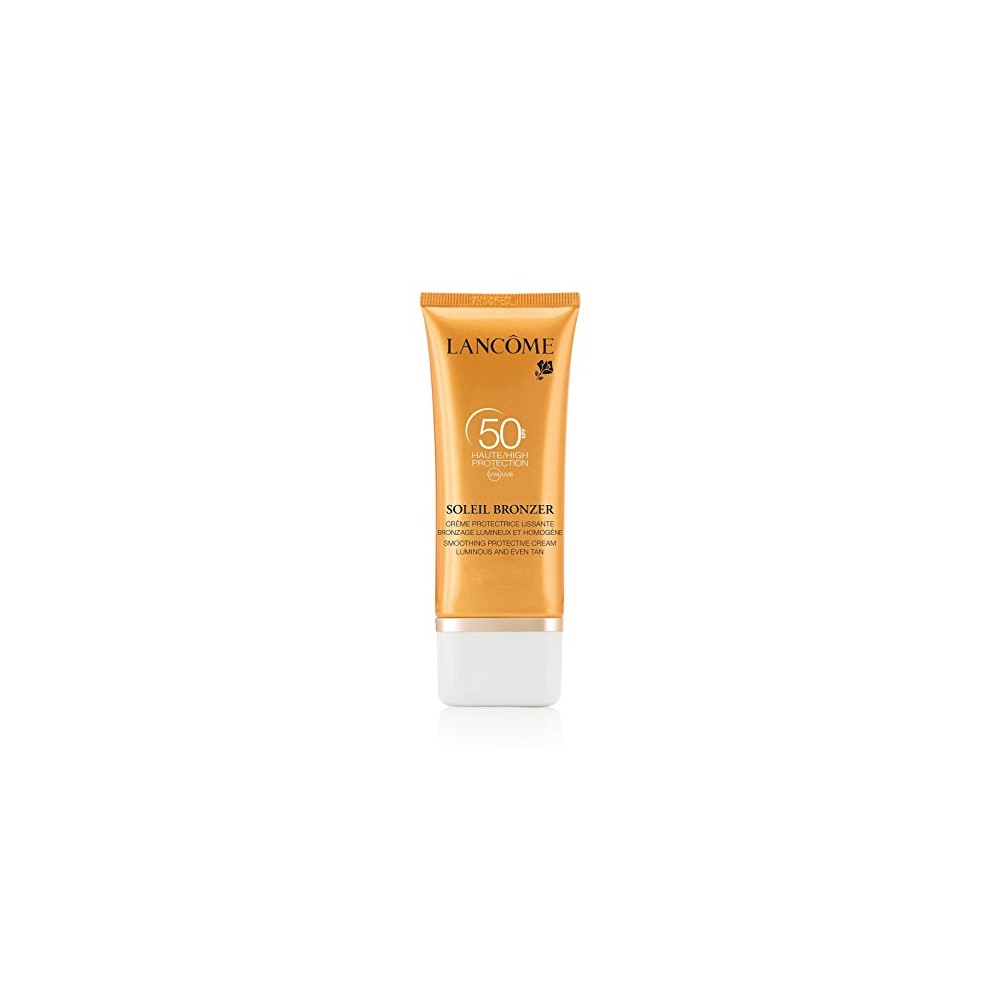 Lancome Soleil Bronzer Creme Visage SPF50 50ML 