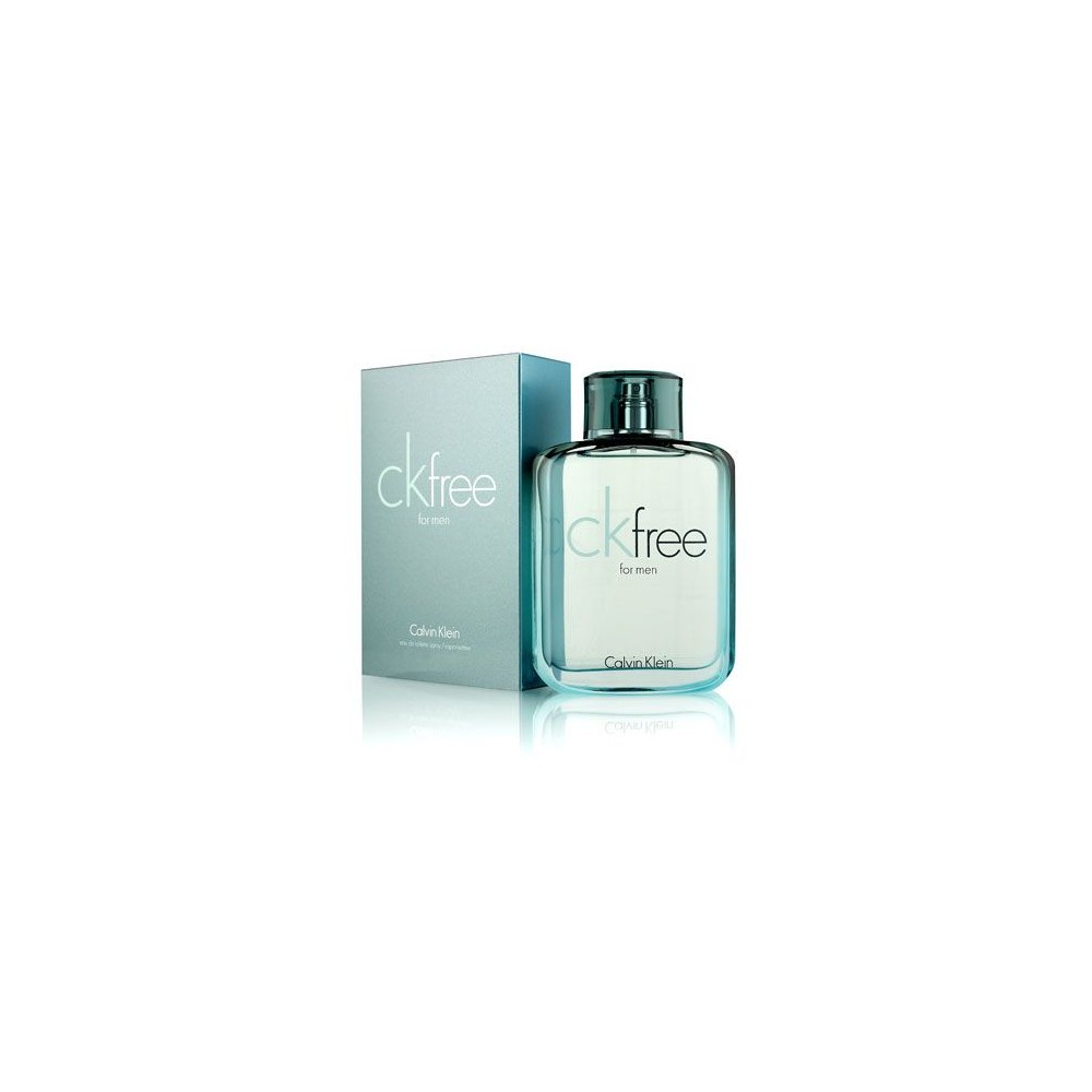Calvin Klein CK Free Eau De Toilette 50ML 