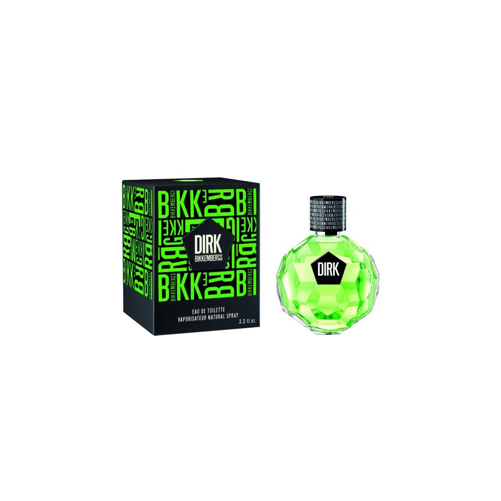 Dirk Bikkembergs Dirk Eau De Toilette 30ML 