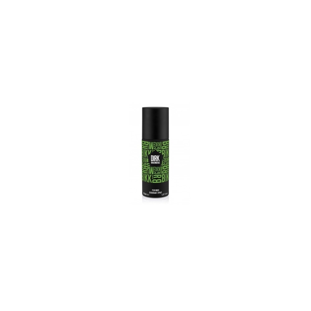 Dirk Bikkembergs Dirk Deodorant Spray 150ML 
