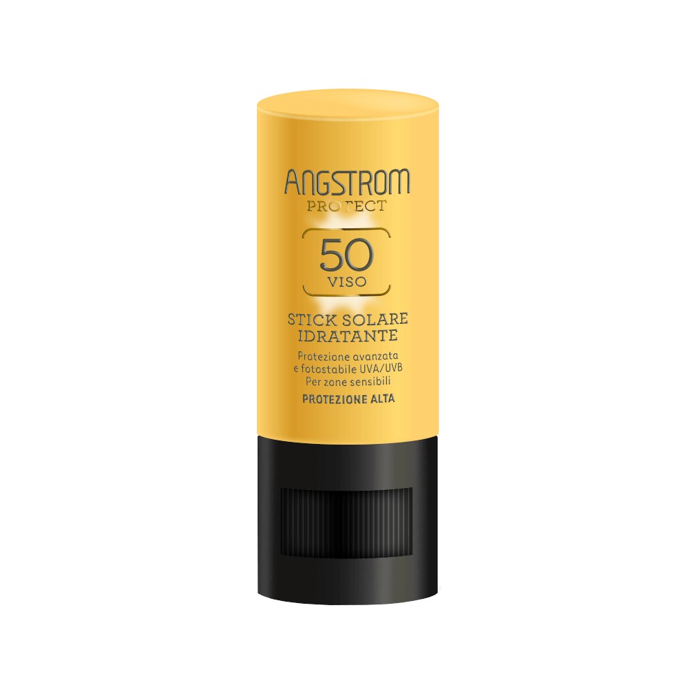 Angstrom Stick Solare Idratante SPF50 9ML 