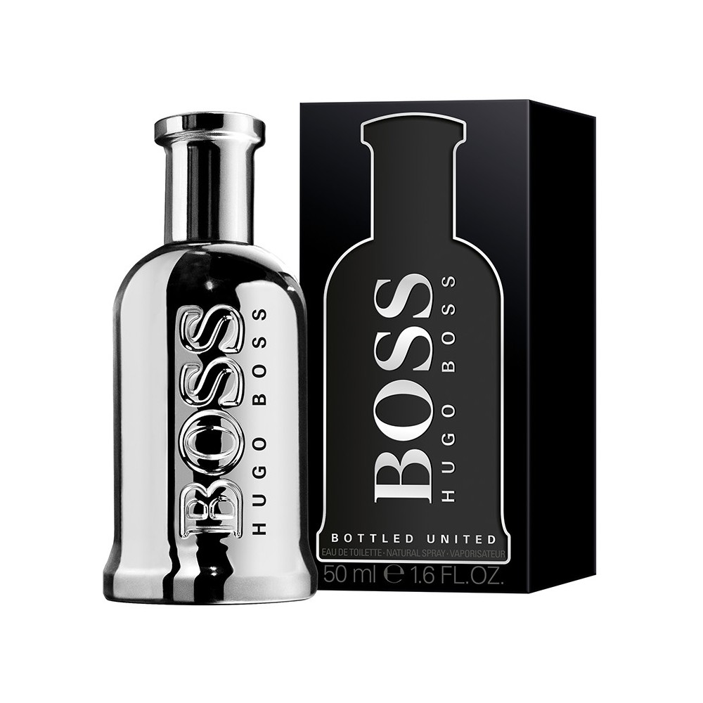 Boss Bottled United Eau De Toilette 50ML 