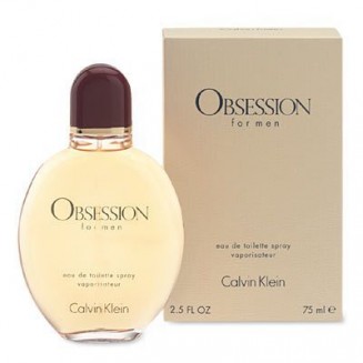 Calvin Klein Obsession For...