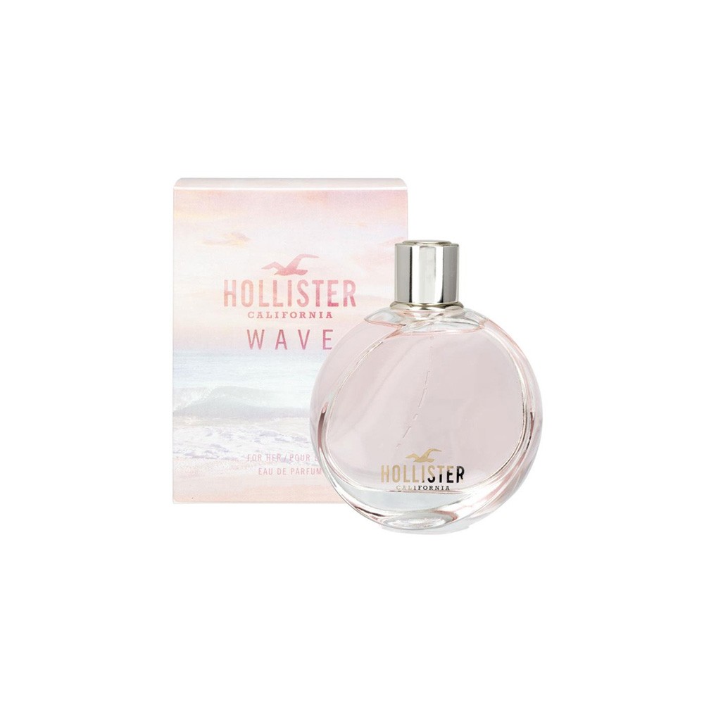 Hollister Wave for Her Eau De Parfum 30ML 