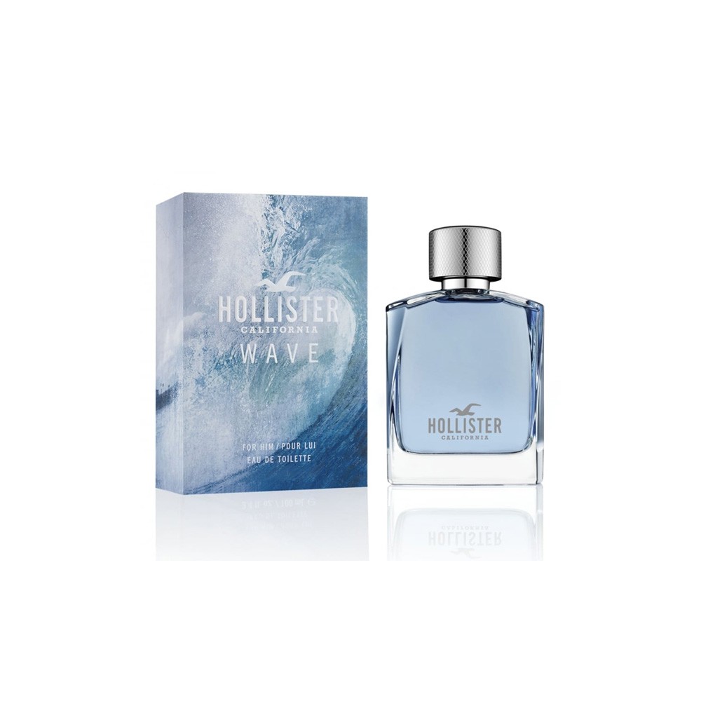 Hollister Wave for Him Eau De Toilette 100ML 